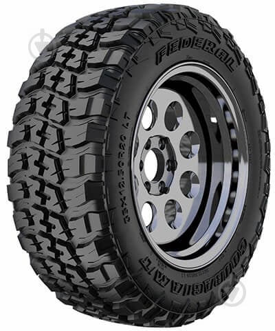 Шина FEDERAL Couragia M/T OWL 31/75R15 Q нешипованая всесезонные - фото 1