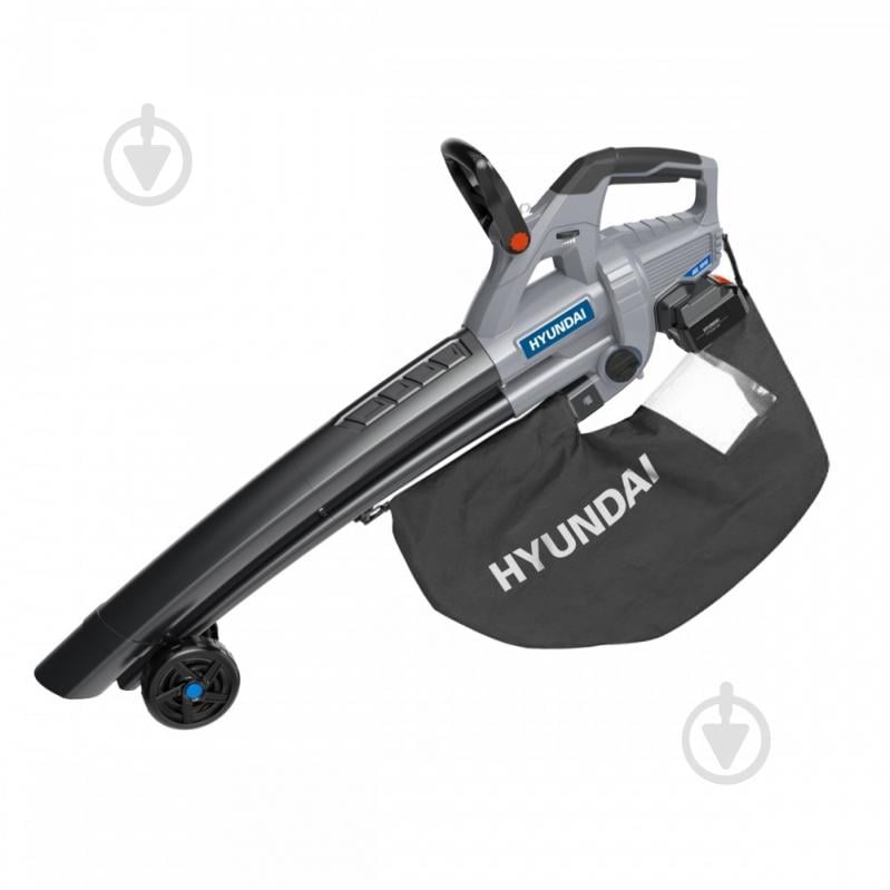 Повітродув-пилосос Hyundai (без АКБ і ЗП) HYL 4009 - фото 1 Повітродув-пилосос Hyundai (без АКБ і ЗП) HYL 4009 - фото 1