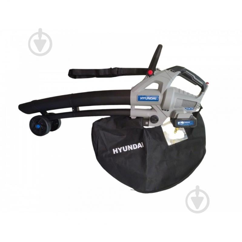 Повітродув-пилосос Hyundai (без АКБ і ЗП) HYL 4009 - фото 5 Повітродув-пилосос Hyundai (без АКБ і ЗП) HYL 4009 - фото 5