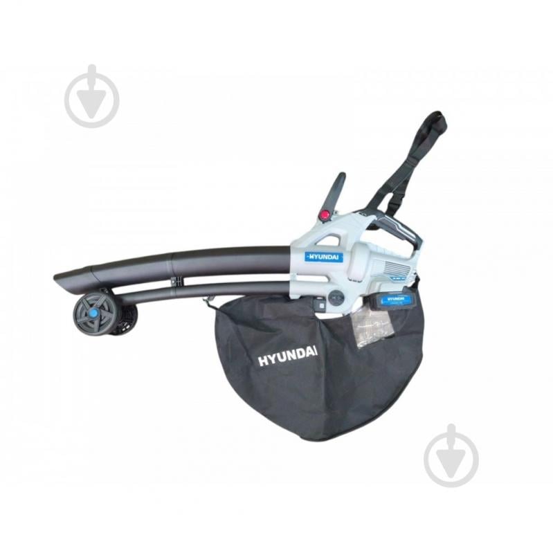 Повітродув-пилосос Hyundai (без АКБ і ЗП) HYL 4009 - фото 3 Повітродув-пилосос Hyundai (без АКБ і ЗП) HYL 4009 - фото 3