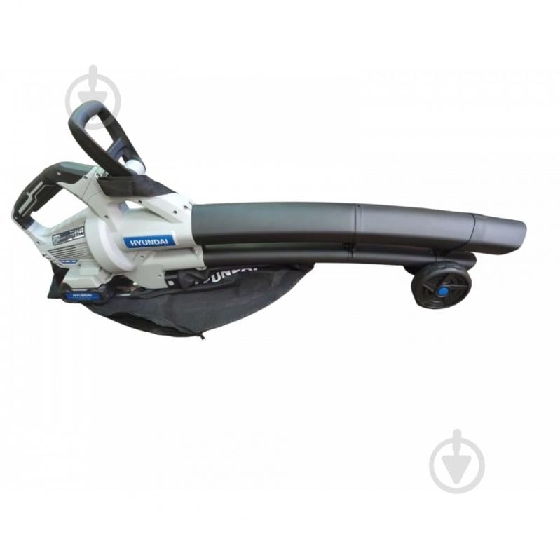 Повітродув-пилосос Hyundai (без АКБ і ЗП) HYL 4009 - фото 4 Повітродув-пилосос Hyundai (без АКБ і ЗП) HYL 4009 - фото 4