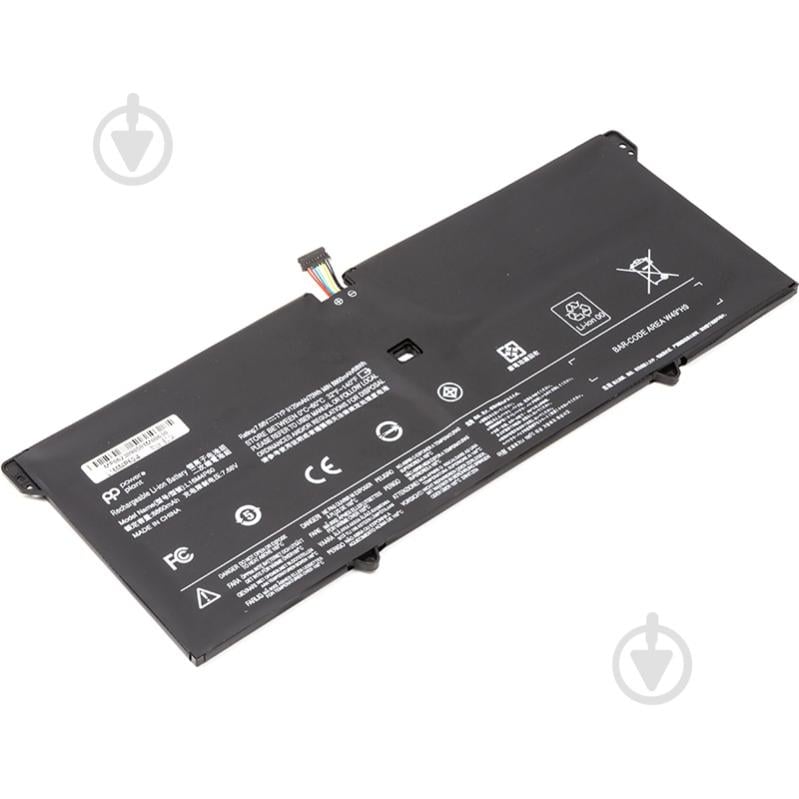 Акумулятор для ноутбука PowerPlant NB482030 11,1 V 2600 mAh для Lenovo - фото 2