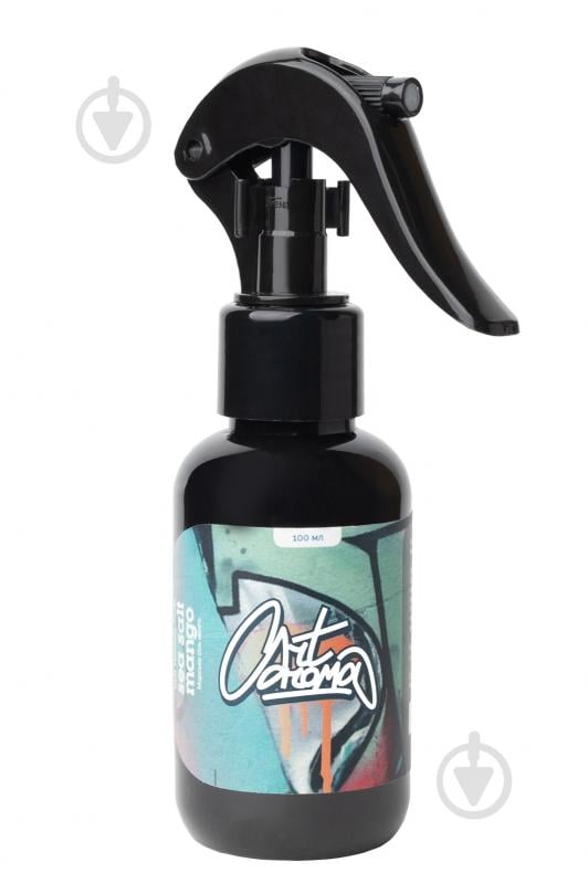 Спрей ArtAroma Морска сіль та Манго 100 мл - фото 1 Спрей ArtAroma Морска сіль та Манго 100 мл - фото 1