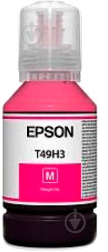 Чернила Epson T3100X magenta - фото 1