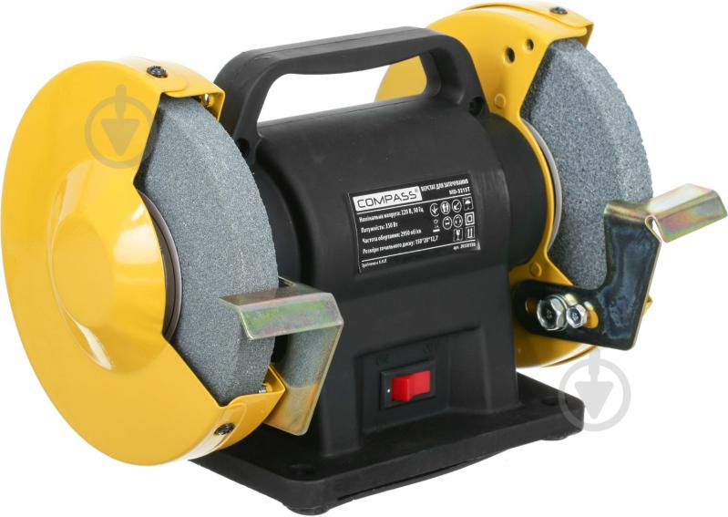 Електроточило Compass MD-3215T - фото 1