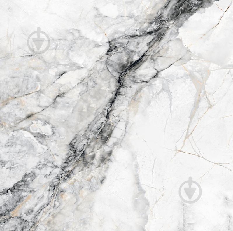 Плитка Cerossa Ceramica Zorya white polished 60x60 см - фото 4