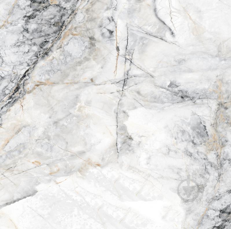 Плитка Cerossa Ceramica Zorya white polished 60x60 см - фото 5