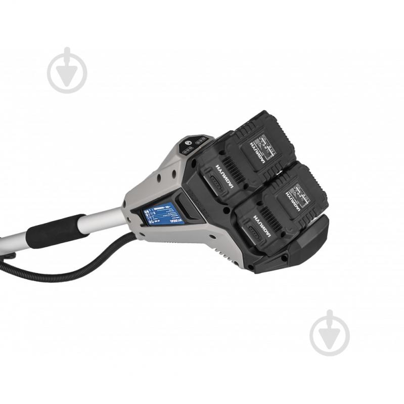 Тример акумуляторний Hyundai (без батареї) HYT 4025 - фото 4 Тример акумуляторний Hyundai (без батареї) HYT 4025 - фото 4