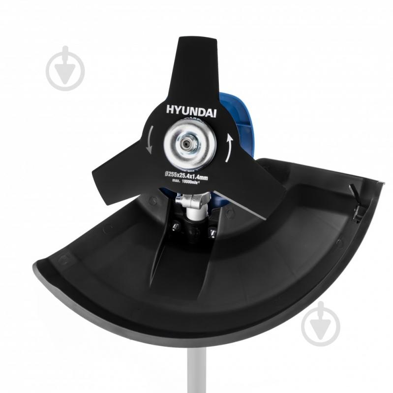 Тример акумуляторний Hyundai (без батареї) HYT 4025 - фото 9 Тример акумуляторний Hyundai (без батареї) HYT 4025 - фото 9