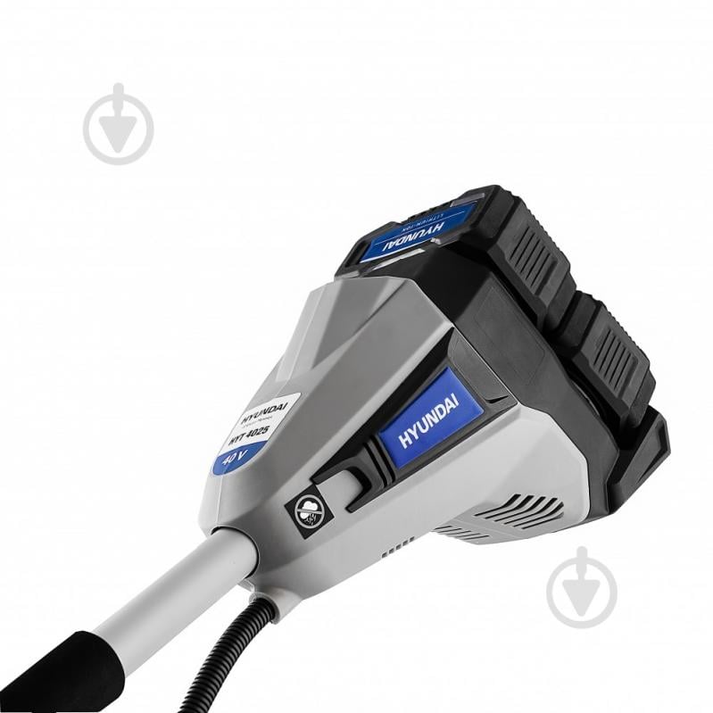 Тример акумуляторний Hyundai (без батареї) HYT 4025 - фото 3 Тример акумуляторний Hyundai (без батареї) HYT 4025 - фото 3