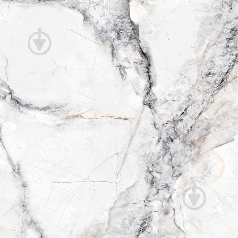 Плитка Cerossa Ceramica Zorya white polished 120x120 см - фото 5