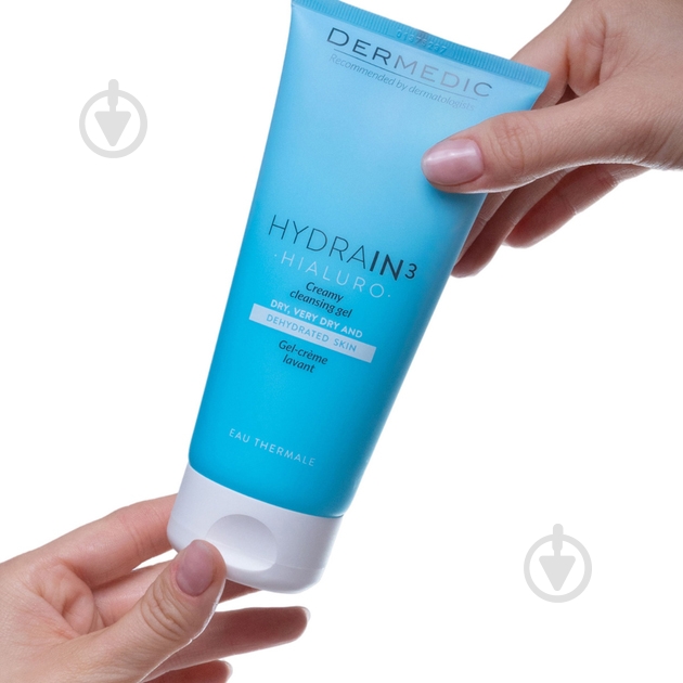 Пилинг Dermedic HYDRAIN 3 50 мл - фото 2 Пилинг Dermedic HYDRAIN 3 50 мл - фото 2