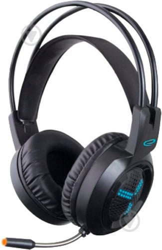 Гарнитура Esperanza Headset black - фото 1