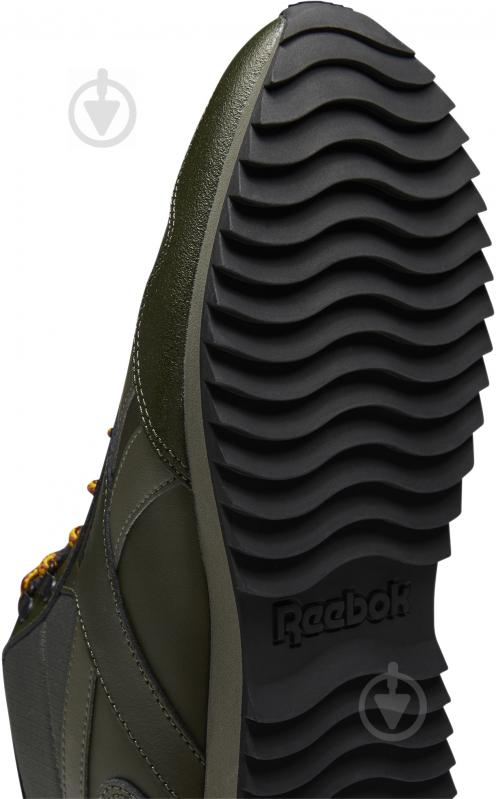 Кроссовки мужские Reebok REEBOK ROYAL GLIDE FW0895 р.40 хаки - фото 8