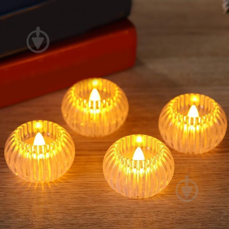 Свеча LED FG241102075L - фото 1 Свеча LED FG241102075L - фото 1