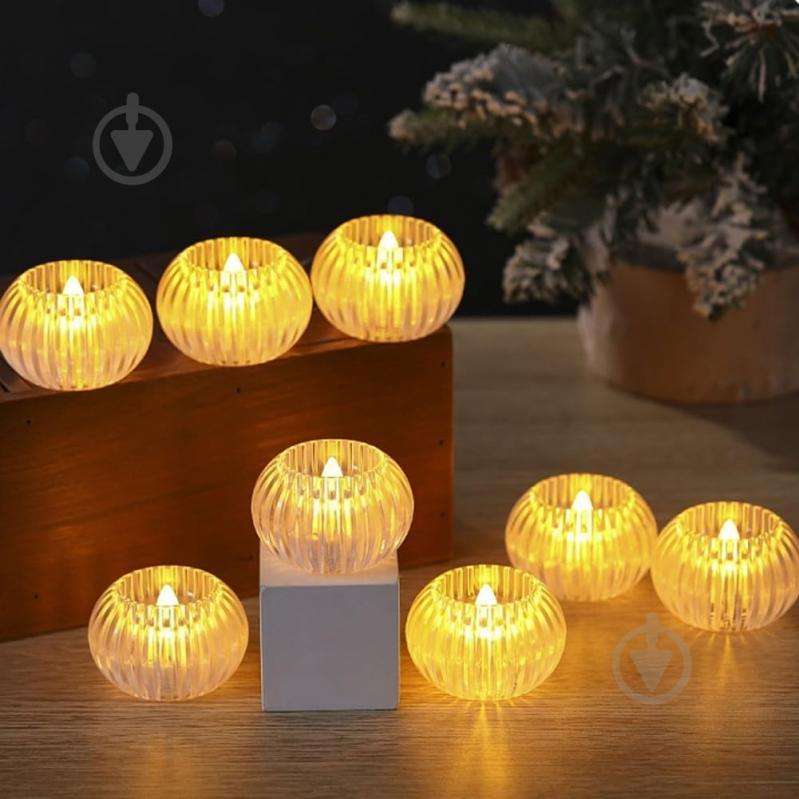 Свеча LED FG241102075L - фото 4 Свеча LED FG241102075L - фото 4