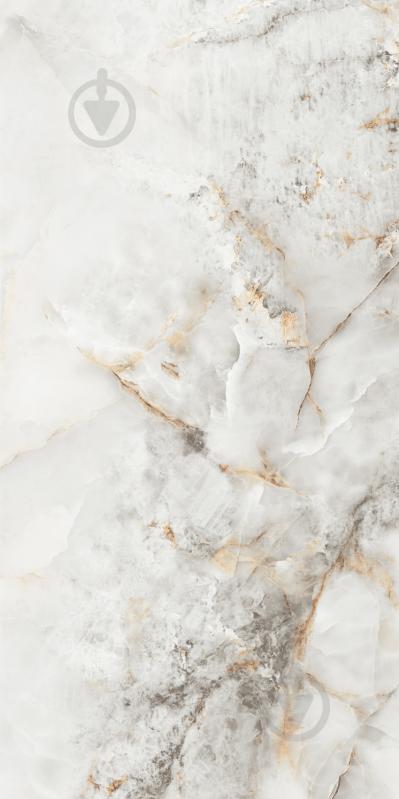 Плитка Cerossa Ceramica Vesna white matt 60x120 см - фото 2