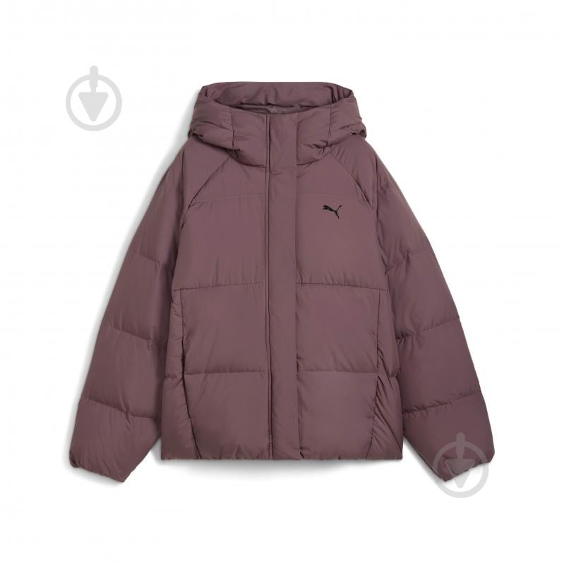 Куртка Puma Hooded Down Puffer Jacket 68839288 р.XS - фото 4