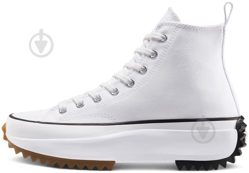 Кеди Converse Run Star Hike 166799C р.38,5 білий - фото 6