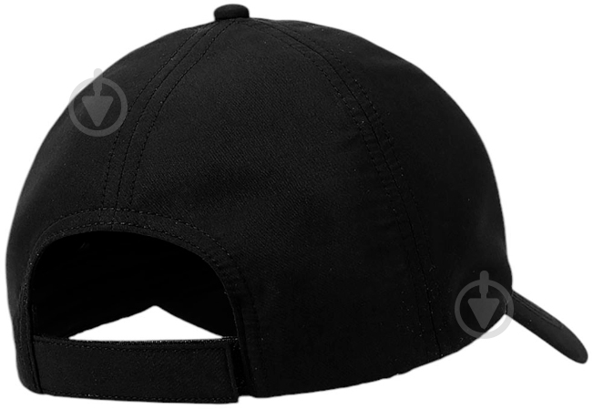 Кепка 4F BASEBALL CAP U386 os черный - фото 2