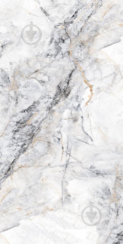 Плитка Cerossa Ceramica Zorya white sugar carving 60x120 см - фото 6