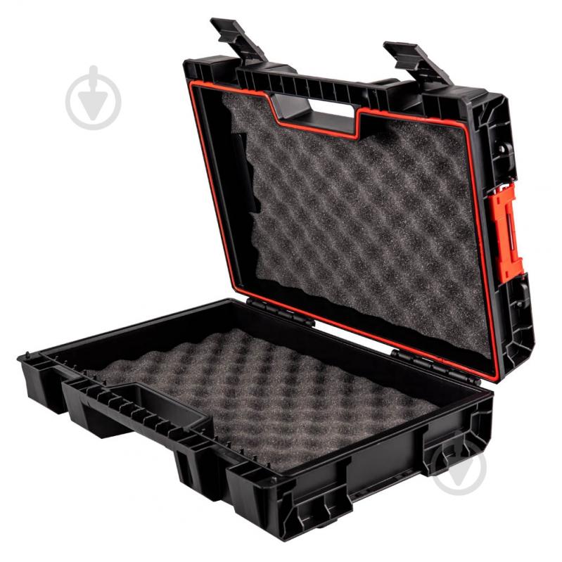 Ящик для инструментов Haisser SYSTEM PRO TOOLCASE 113428 - фото 2 Ящик для инструментов Haisser SYSTEM PRO TOOLCASE 113428 - фото 2