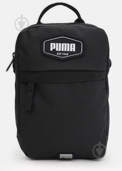 Сумка через плечо Puma DECK PORTABLE 09033901 черный - фото 1