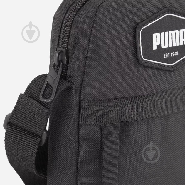 Сумка через плечо Puma DECK PORTABLE 09033901 черный - фото 7