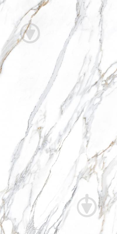 Плитка Cerossa Ceramica Viter bianco sugar carving 60x120 см - фото 8