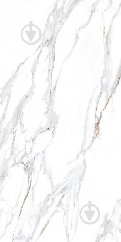 Плитка Cerossa Ceramica Viter bianco sugar carving 60x120 см - фото 2
