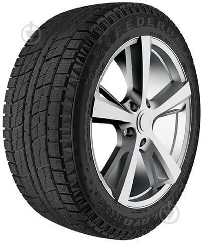 Шина FEDERAL HIMALAYA ICEO 215/60R17 Q нешипована зима - фото 1