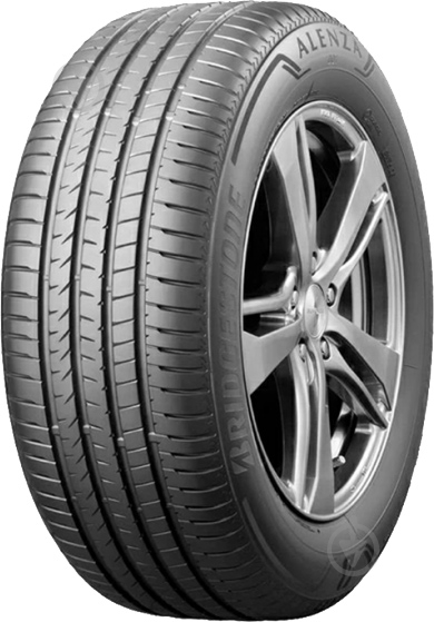 Шина Bridgestone Alenza 001 235/55R18 100 V лето - фото 1