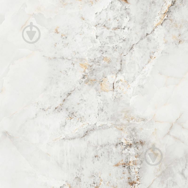 Плитка Cerossa Ceramica Vesna white polished 120x120 см - фото 3
