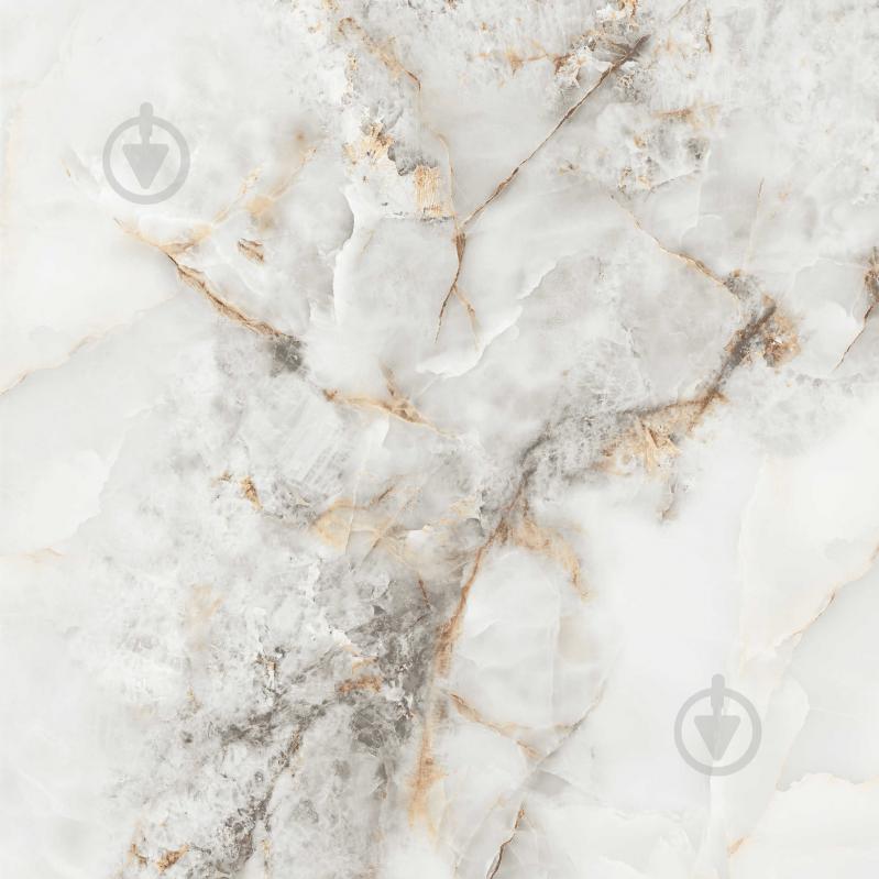Плитка Cerossa Ceramica Vesna white polished 120x120 см - фото 4