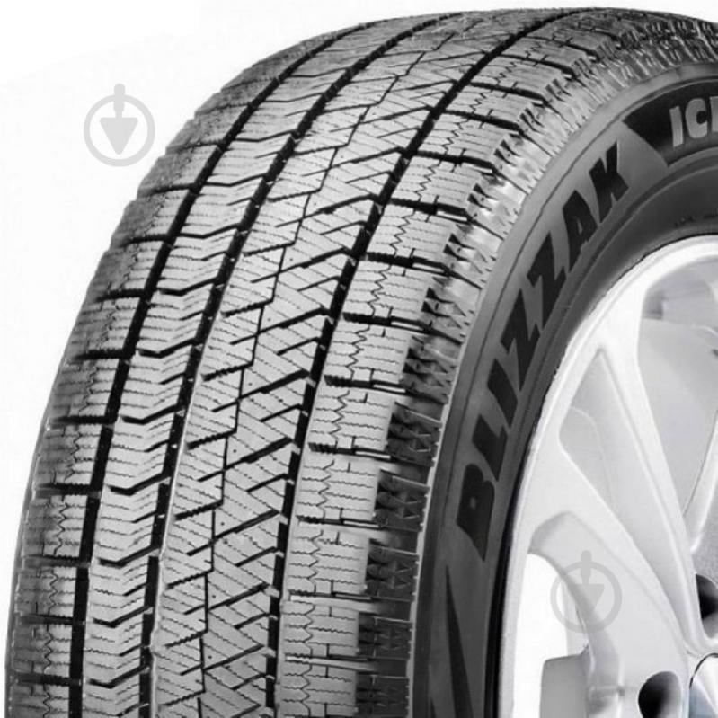 Шина Bridgestone Blizzak ICE 225/60 R17 99 H нешипованая зима - фото 3