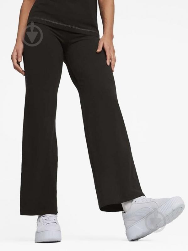 Брюки Puma 68040501 р.M черный - фото 1 Брюки Puma 68040501 р.M черный - фото 1