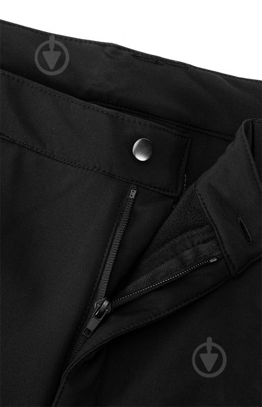 Брюки рабочие NEO tools Softshell р. XL 81-566 черный - фото 8
