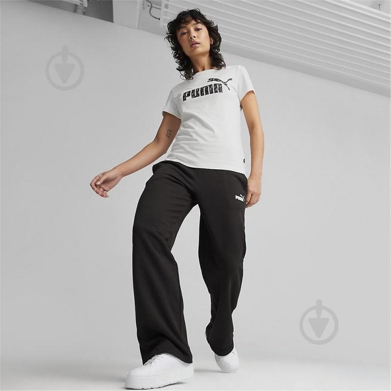 Лосины Puma 67874501 р.XL черный - фото 4