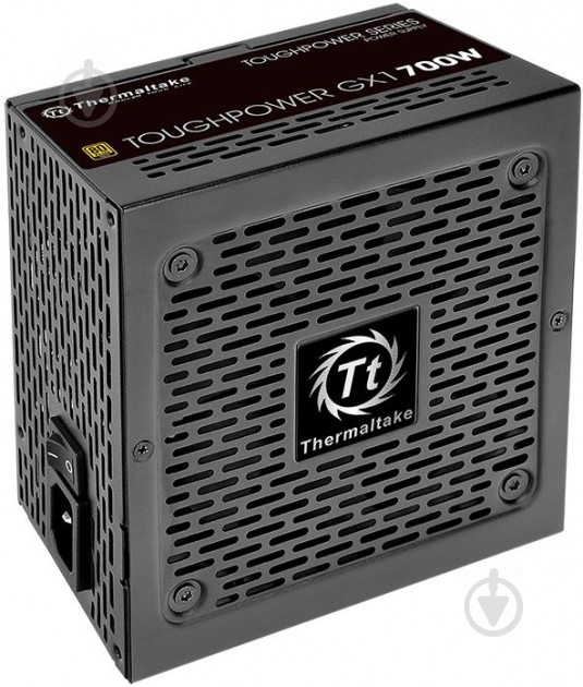 Блок живлення Thermaltake PS-TPD-0700NNFAGE-1 700 Вт - фото 2