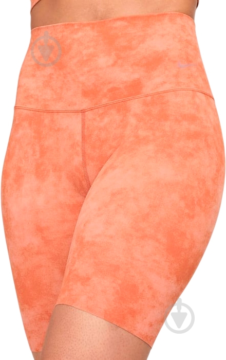 Лосины Nike FN3159-825 р.XS коричневый - фото 1