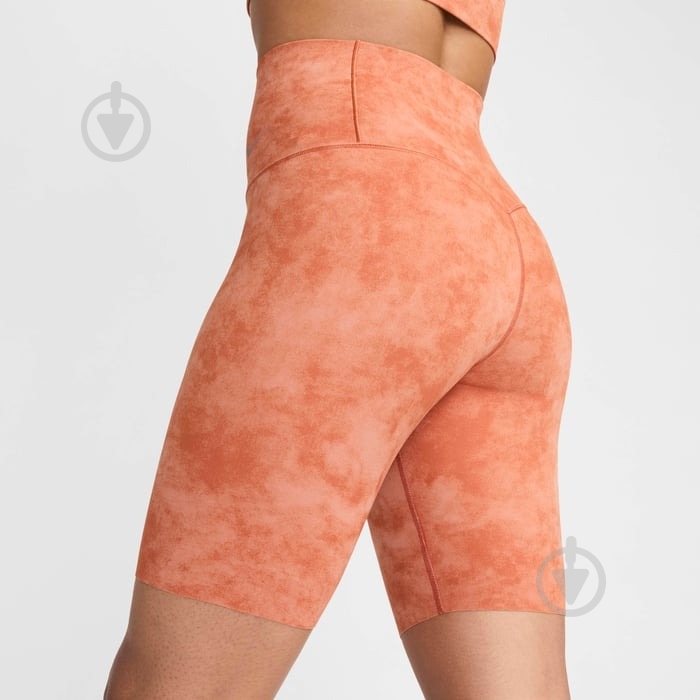Лосины Nike FN3159-825 р.XS коричневый - фото 2
