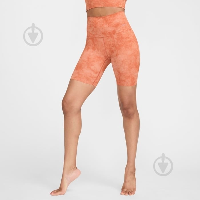 Лосины Nike FN3159-825 р.XS коричневый - фото 3