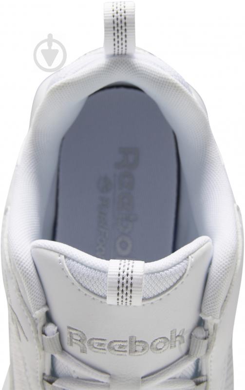 Кросівки чоловічі Reebok REEBOK ROYAL PERVAD FW6713 р.40,5 білі - фото 9