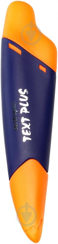 Маркер текстовый Centropen TextPlus 1-4.6 мм 8122 оранжевый - фото 2