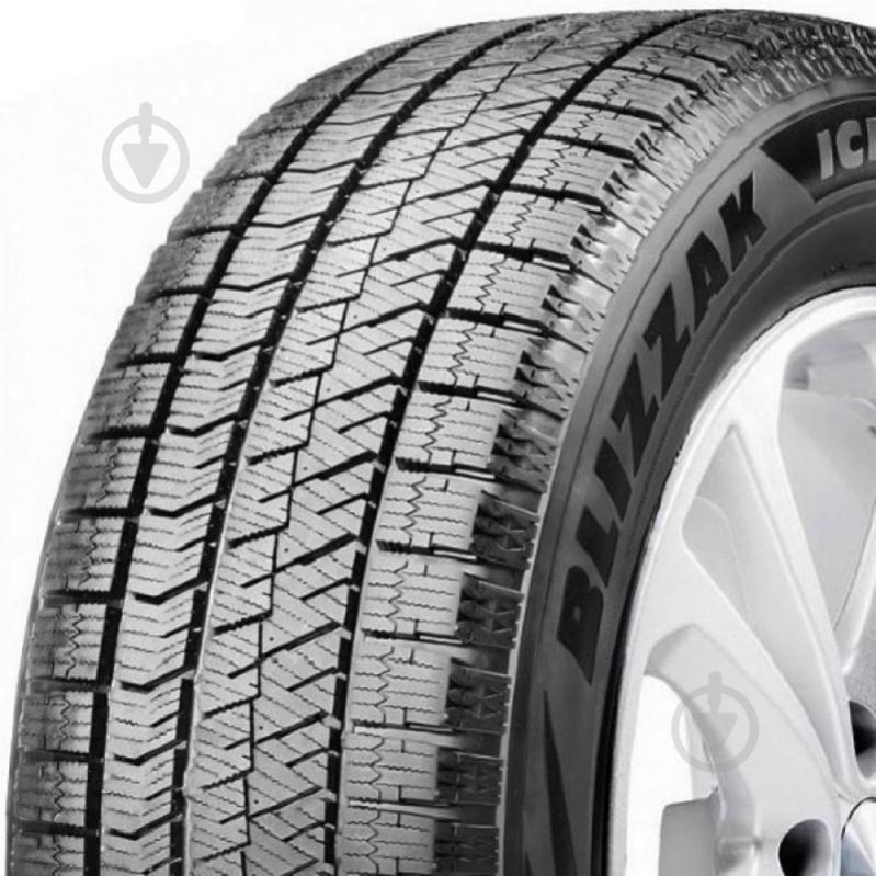 Шина Bridgestone Blizzak ICE 255/40R19 96 S нешипована зима - фото 3