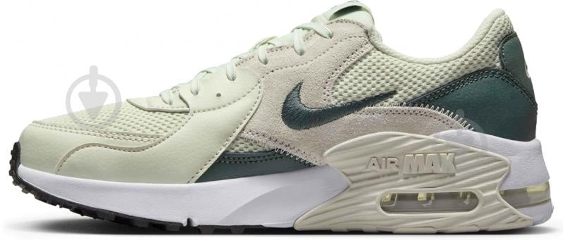 Кроссовки женские демисезонные AIR MAX EXCEE CD5432-011 р.38 оливковые - фото 4