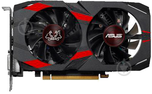 Видеокарта Asus GeForce GTX 1050 Ti 4GB GDDR5 128bit (CERBERUS-GTX1050TI-A4G) - фото 1