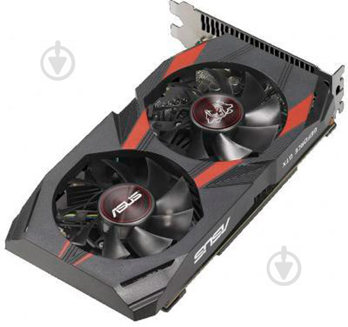 Видеокарта Asus GeForce GTX 1050 Ti 4GB GDDR5 128bit (CERBERUS-GTX1050TI-A4G) - фото 3