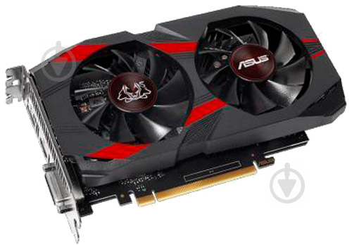 Видеокарта Asus GeForce GTX 1050 Ti 4GB GDDR5 128bit (CERBERUS-GTX1050TI-A4G) - фото 4