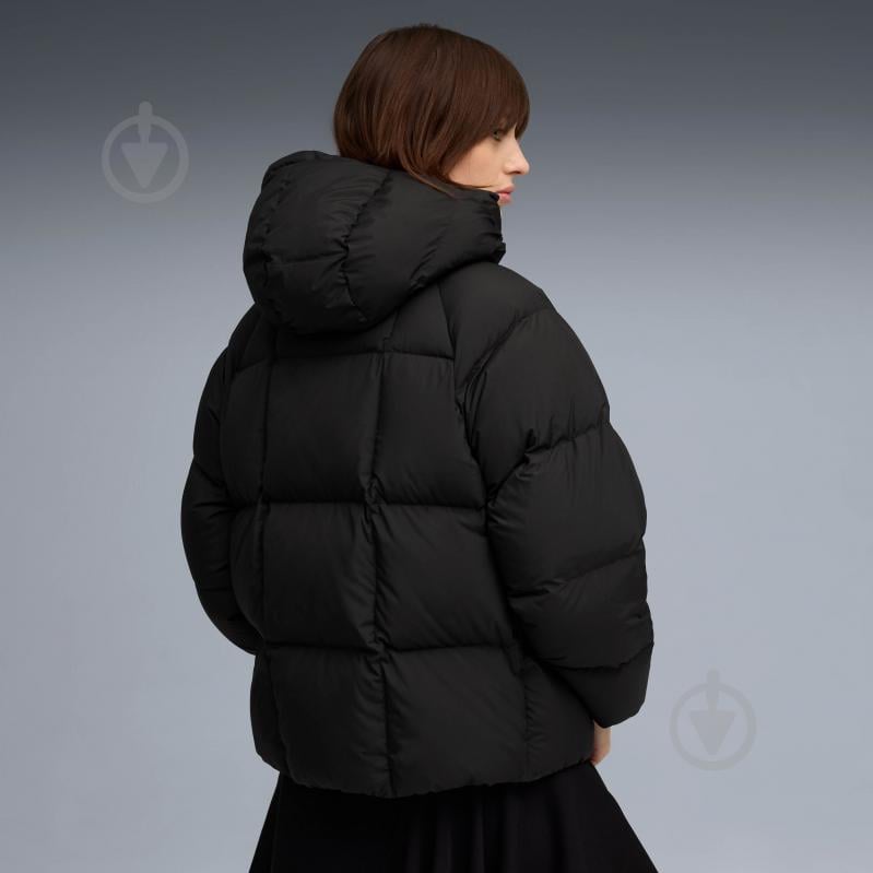 Куртка Puma Hooded Down Puffer Jacket 68839201 р.XS - фото 2 Куртка Puma Hooded Down Puffer Jacket 68839201 р.XS - фото 2